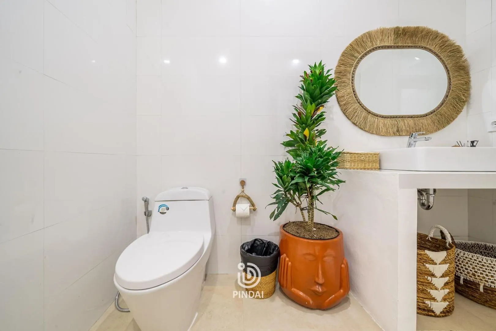 Luxury Ultimate Experience - Brand New Villa In Kerobokan With Oversized Pool - Your Perfect Getaway! Canggu   Canggu (Bali)